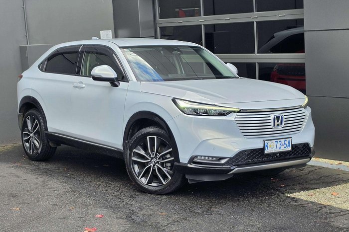 2022 Honda HR-V e:HEV L