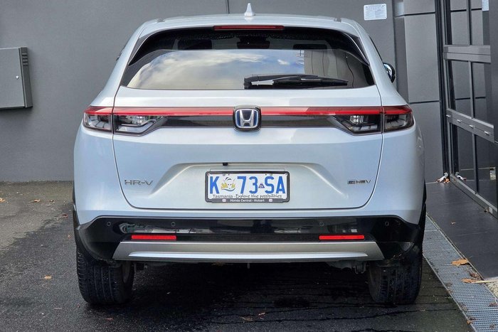 2022 Honda HR-V e:HEV L