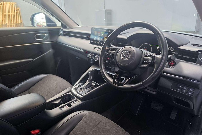 2022 Honda HR-V e:HEV L