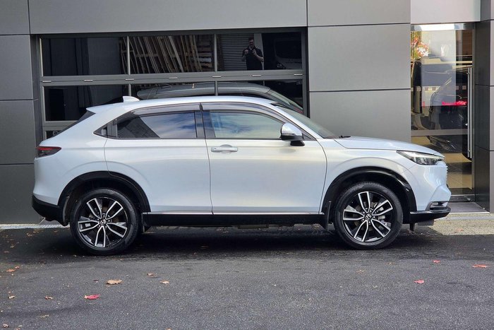 2022 Honda HR-V e:HEV L