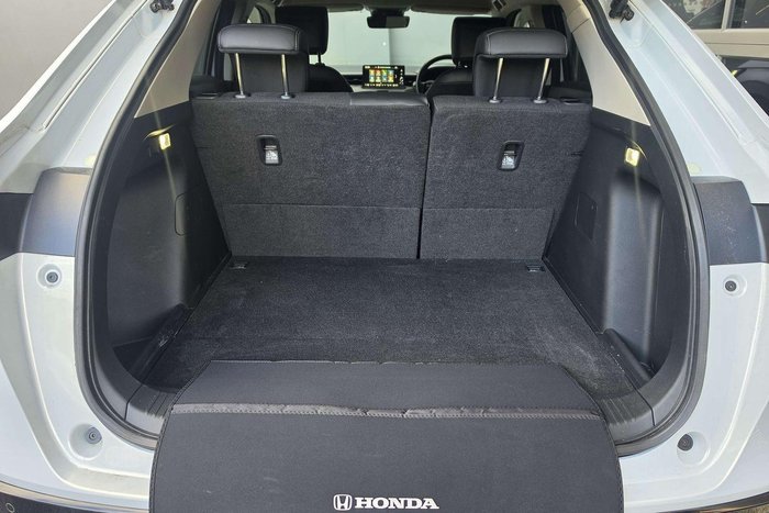 2022 Honda HR-V e:HEV L