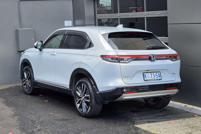 2022 Honda HR-V e:HEV L