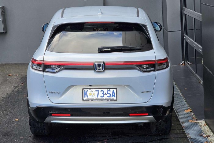 2022 Honda HR-V e:HEV L