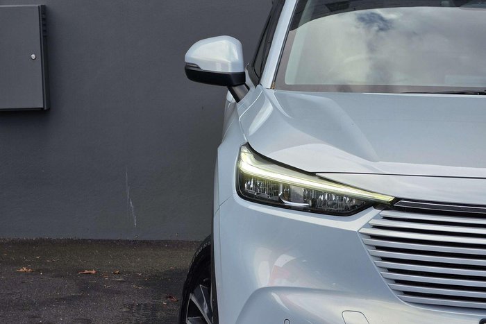 2022 Honda HR-V e:HEV L