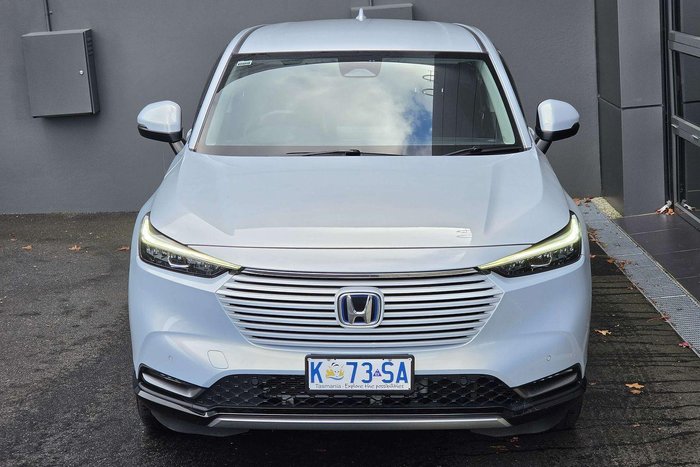2022 Honda HR-V e:HEV L