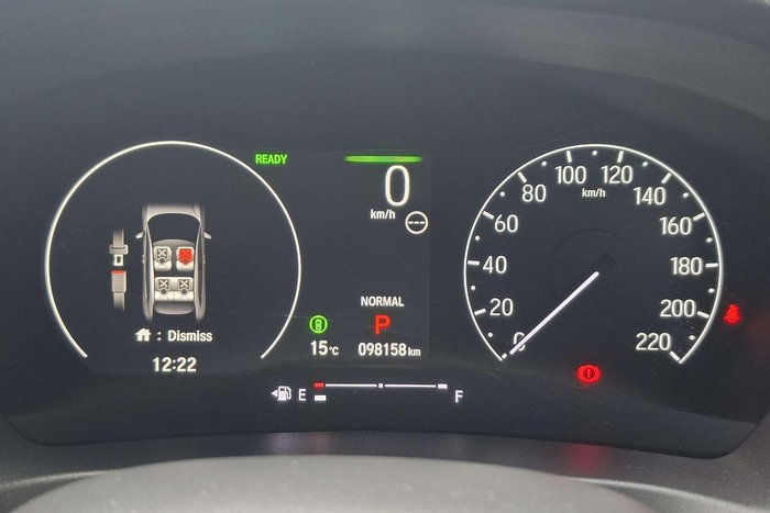 2022 Honda HR-V e:HEV L