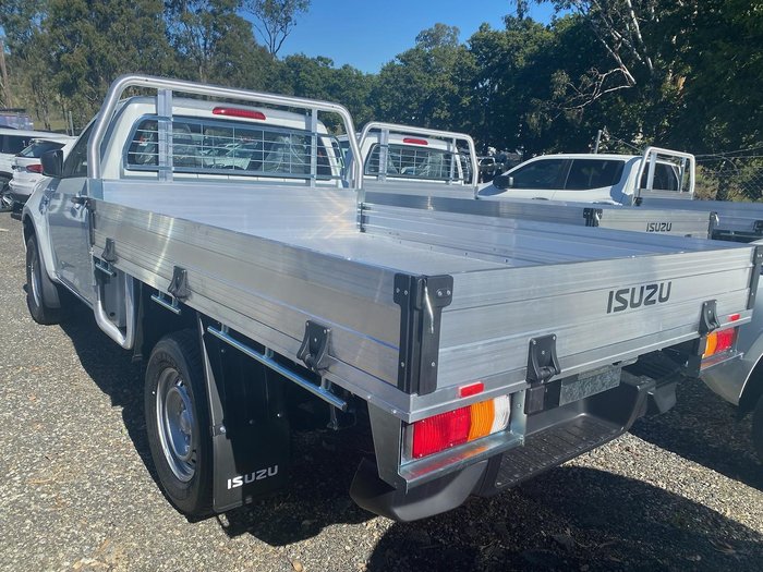 2026 Isuzu D-MAX SX High Ride