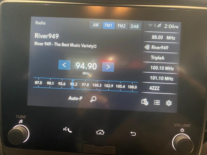 2026 Isuzu D-MAX SX High Ride
