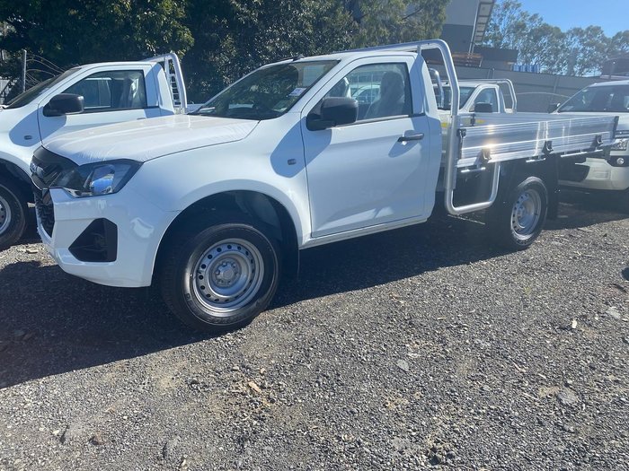2026 Isuzu D-MAX SX High Ride