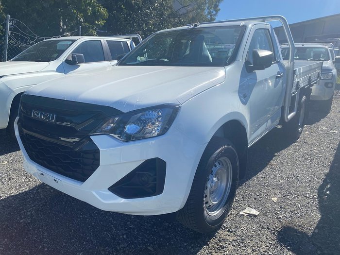 2026 Isuzu D-MAX SX High Ride