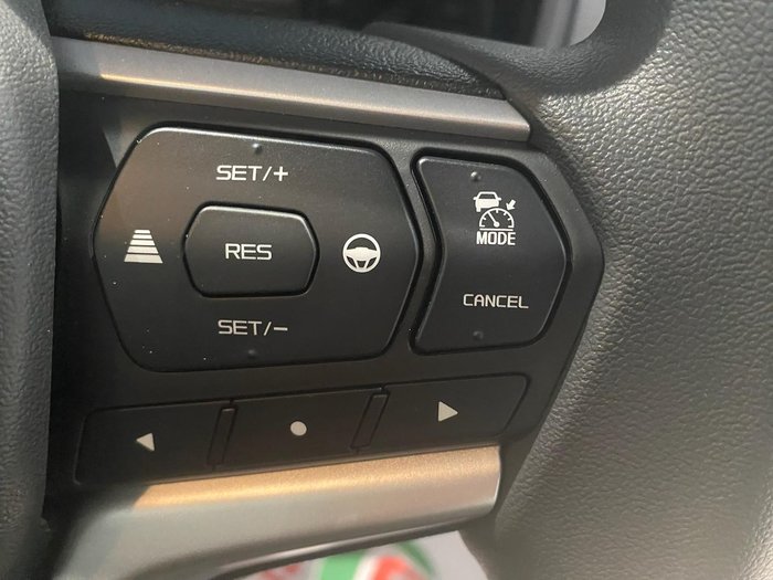 2026 Isuzu D-MAX SX High Ride