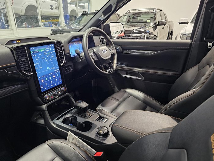 2025 Ford Ranger Wildtrak