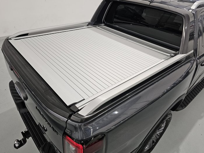 2025 Ford Ranger Wildtrak