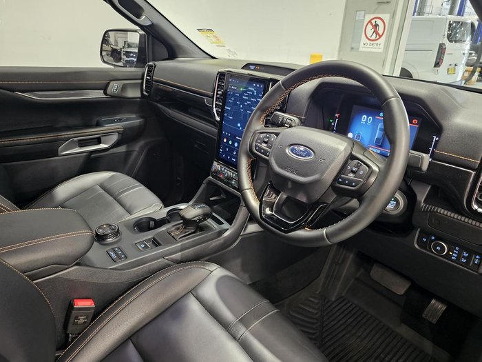 2025 Ford Ranger Wildtrak