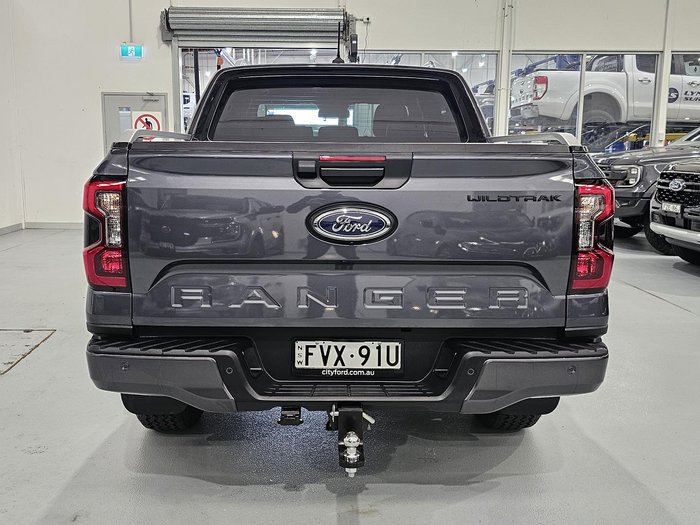2025 Ford Ranger Wildtrak