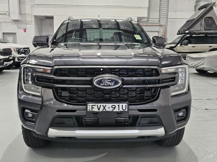2025 Ford Ranger Wildtrak