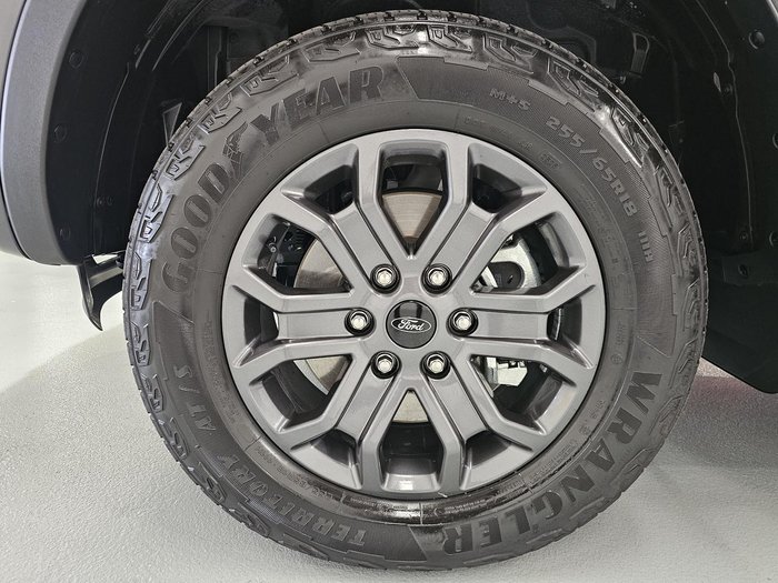 2025 Ford Ranger Wildtrak