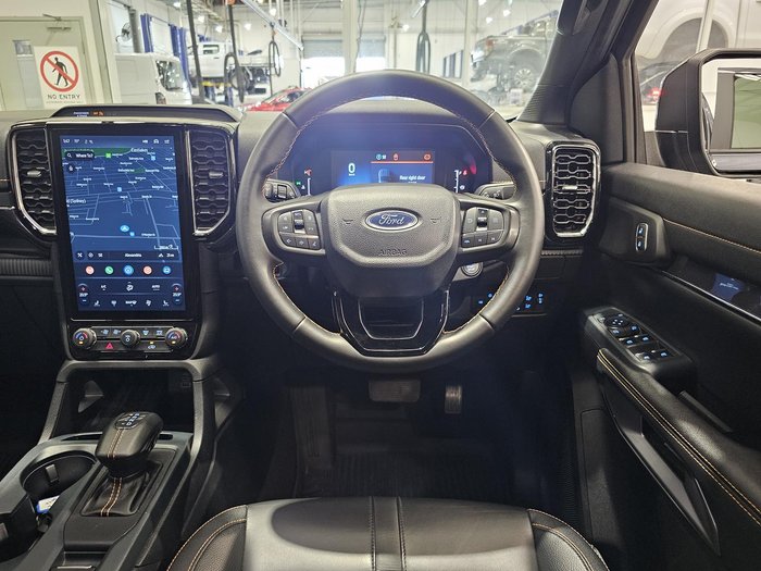 2025 Ford Ranger Wildtrak