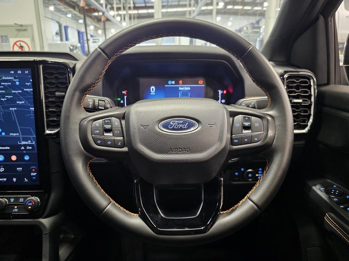 2025 Ford Ranger Wildtrak