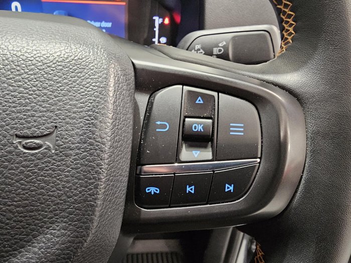 2025 Ford Ranger Wildtrak