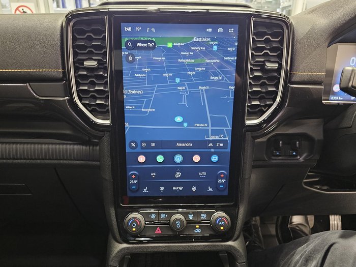 2025 Ford Ranger Wildtrak