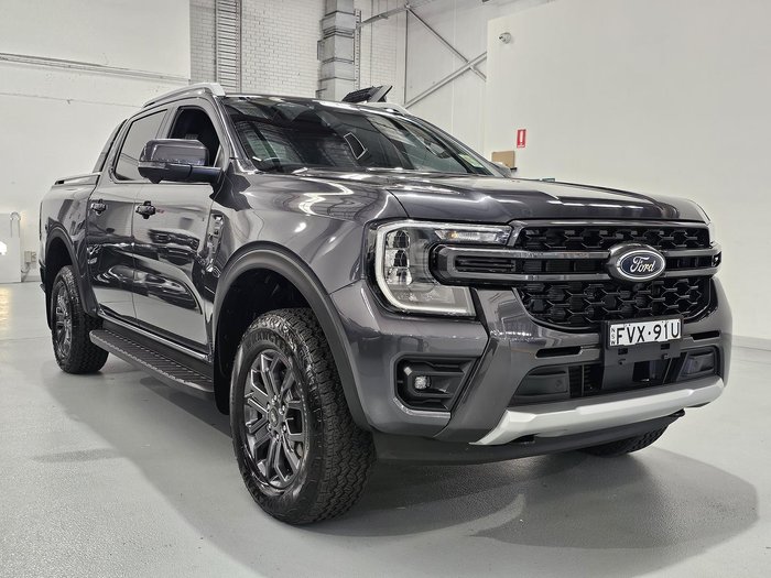 2025 Ford Ranger Wildtrak