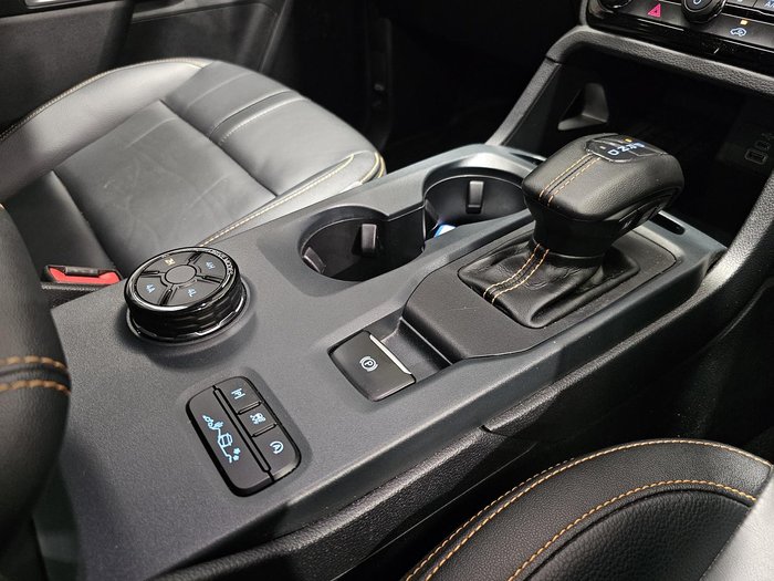 2025 Ford Ranger Wildtrak