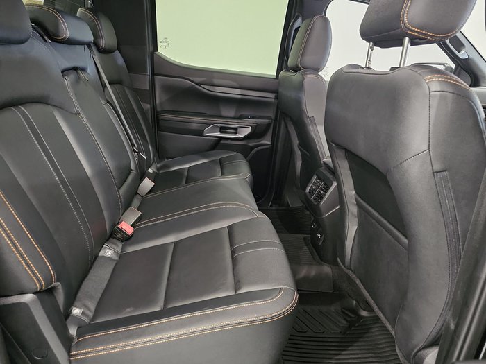 2025 Ford Ranger Wildtrak