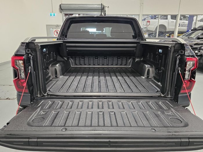2025 Ford Ranger Wildtrak
