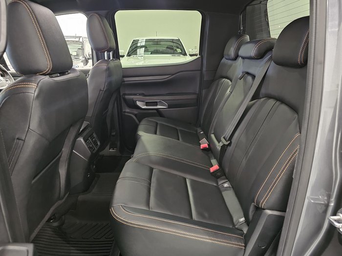 2025 Ford Ranger Wildtrak