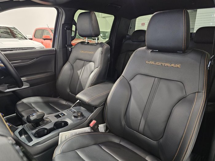 2025 Ford Ranger Wildtrak
