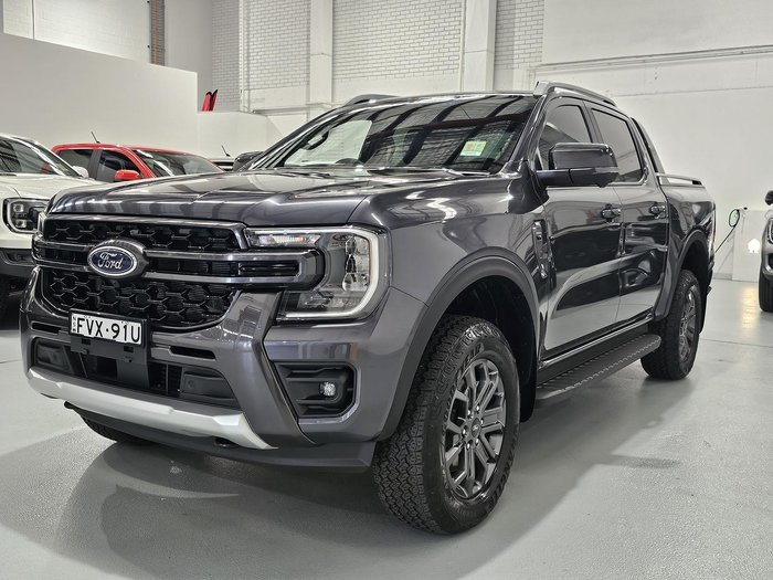 2025 Ford Ranger Wildtrak