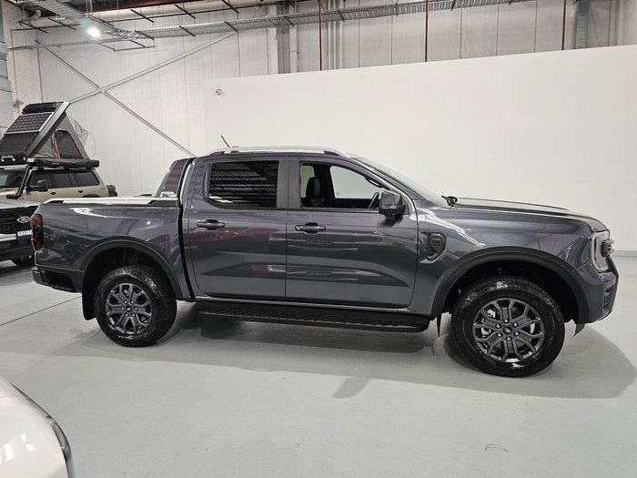 2025 Ford Ranger Wildtrak