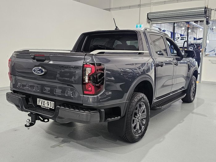 2025 Ford Ranger Wildtrak