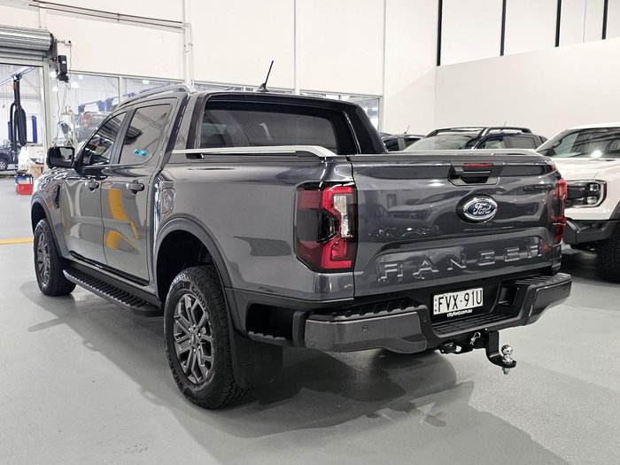 2025 Ford Ranger Wildtrak