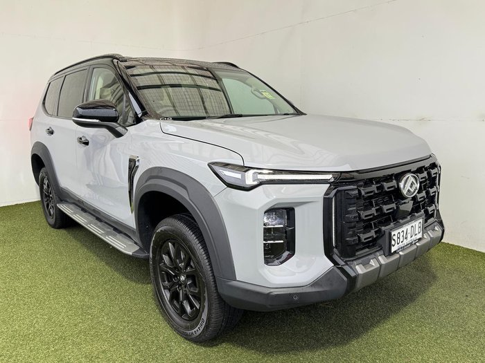2025 LDV D90