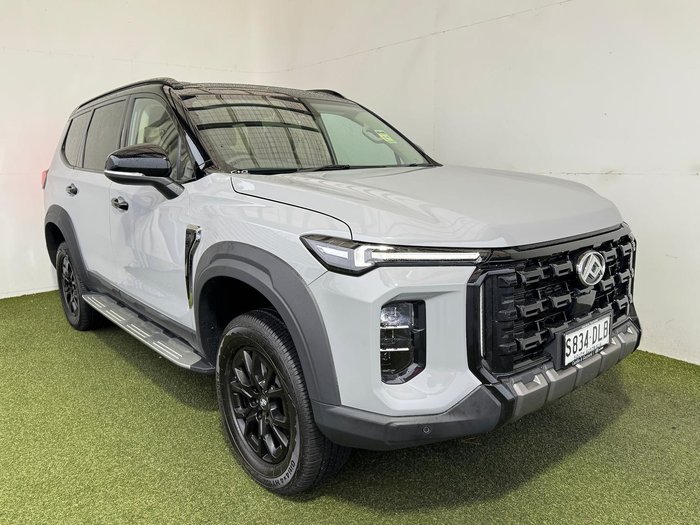2025 LDV D90