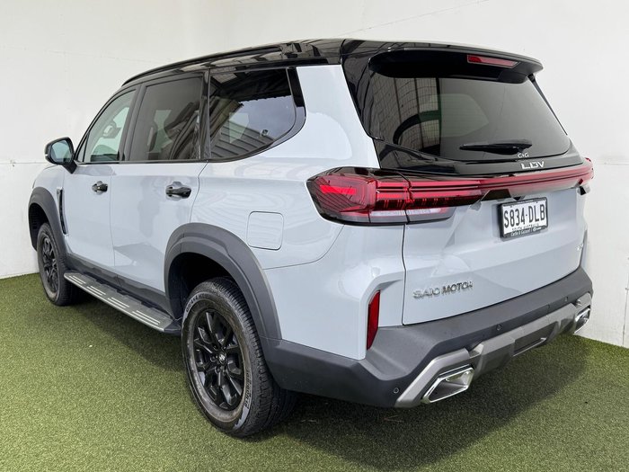 2025 LDV D90 Executive