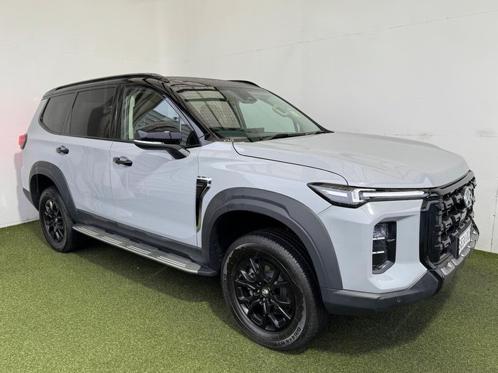 2025 LDV D90 Executive