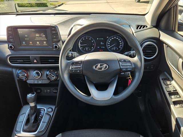 2020 Hyundai Kona Go