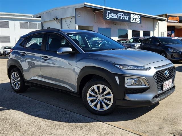 2020 Hyundai Kona Go
