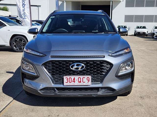 2020 Hyundai Kona Go