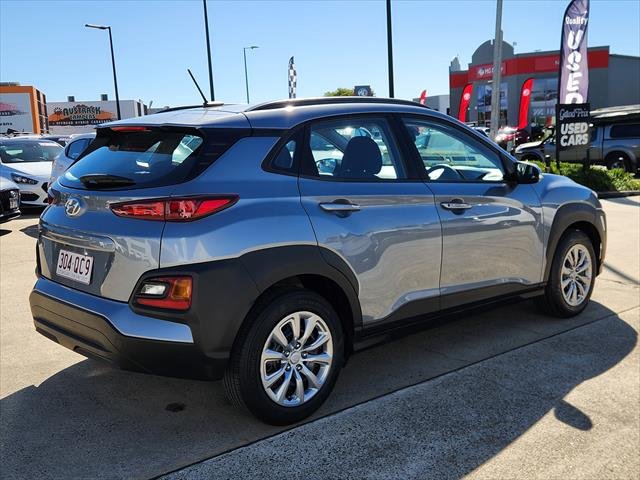2020 Hyundai Kona Go