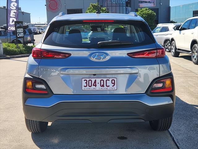 2020 Hyundai Kona Go