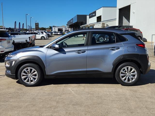 2020 Hyundai Kona Go