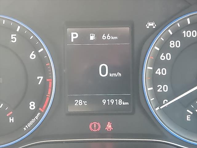 2020 Hyundai Kona Go