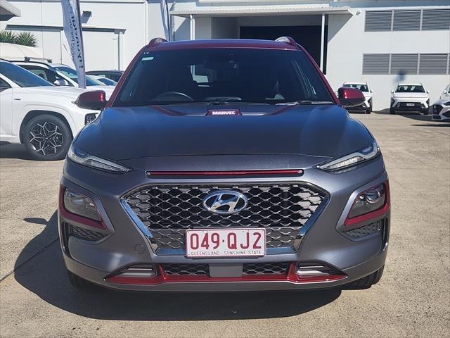 2019 Hyundai Kona