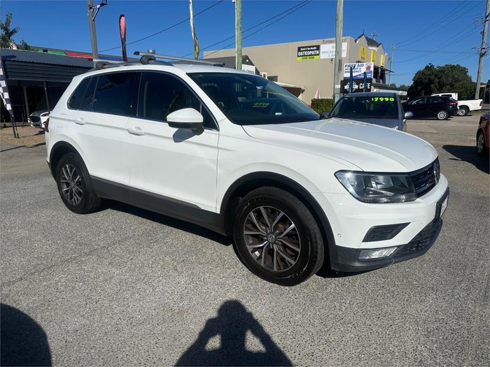 2017 Volkswagen Tiguan