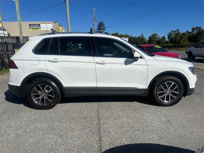 2017 Volkswagen Tiguan 132TSI Comfortline