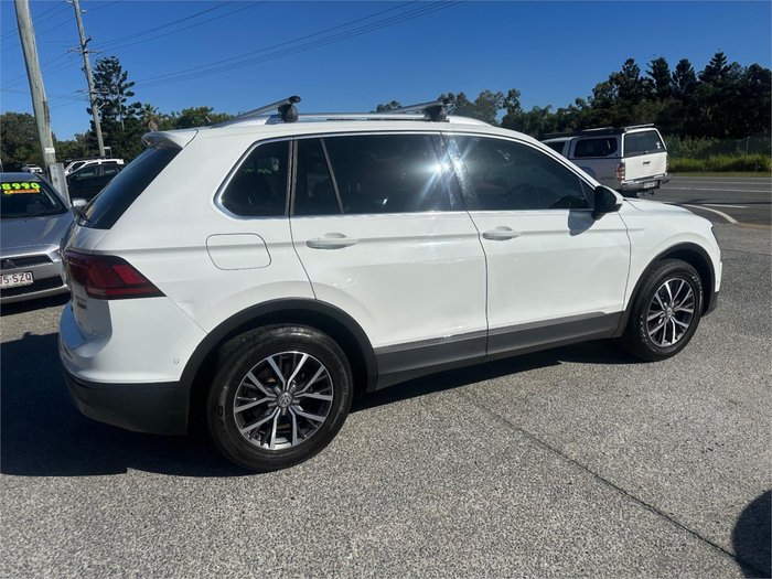 2017 Volkswagen Tiguan 132TSI Comfortline